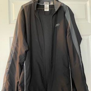 Athletic jacket